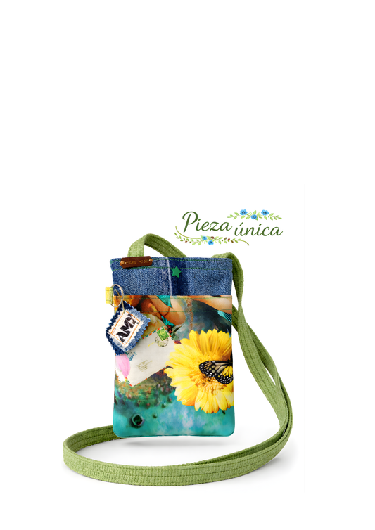 Bandolera Flor de Sol