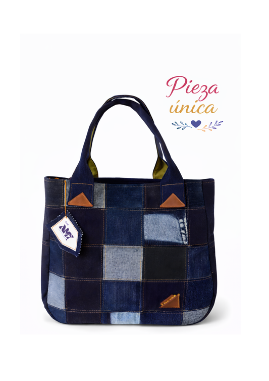 Bolso Briza Azul