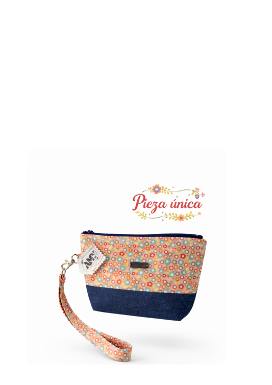 Portacosméticos Sueño Floral